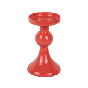 CANDELIERE FUNKY SMALL - BRIGHT RED