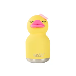 MINI BOTTIGLIA TERMICA ASOBU "DUCKY" 200ML