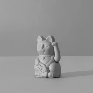 LUCKY CAT MINI GREY