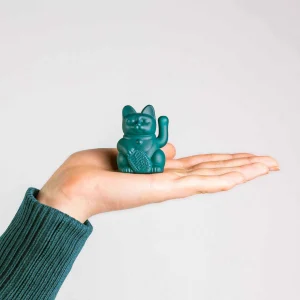 LUCKY CAT SOLAR GREEN