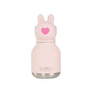 MINI BOTTIGLIA TERMICA ASOBU "BUNNY" 200ML