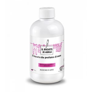 PROFUMATORE CONCENTRATO PER BUCATO - 150ML MUSCHIO E LOTO