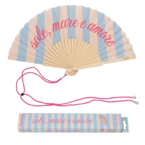 VENTAGLIO "SOLE, MARE E AMORE"