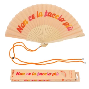 VENTAGLIO "NON CE LA FACCIO PIU'"