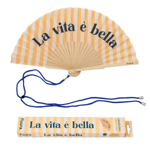 VENTAGLIO "LA VITA E' BELLA"