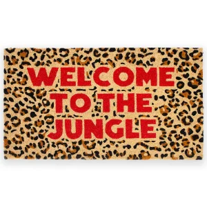 ZERBINO "WELCOME TO THE JUNGLE"