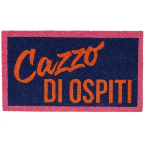 ZERBINO "CAZZO DI OSPITI"