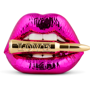 LABBRA PROIETTILE FUCSIA