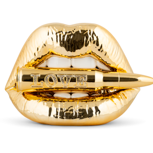 LABBRA PROIETTILE ORO