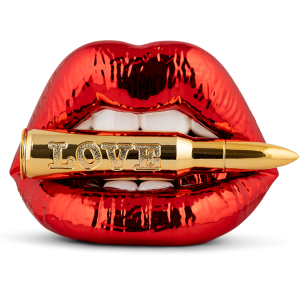 LABBRA PROIETTILE ROSSO