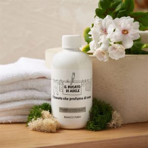 PROFUMATORE CONCENTRATO PER BUCATO - 150ML BIANCO PURO
