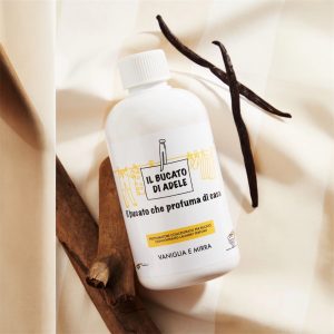 PROFUMATORE CONCENTRATO PER BUCATO - 150ML VANIGLIA E MIRRA