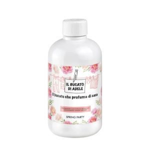 PROFUMATORE CONCENTRATO PER BUCATO - 500ML SPRING PARTY