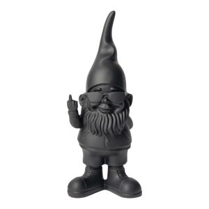 NANO BERNARDO NERO 12CM