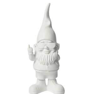 NANO BERNARDO BIANCO 12CM