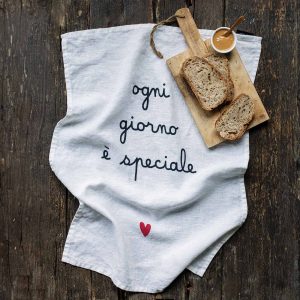 CANOVACCIO LINO OGNI GIORNO E' SPECIALE