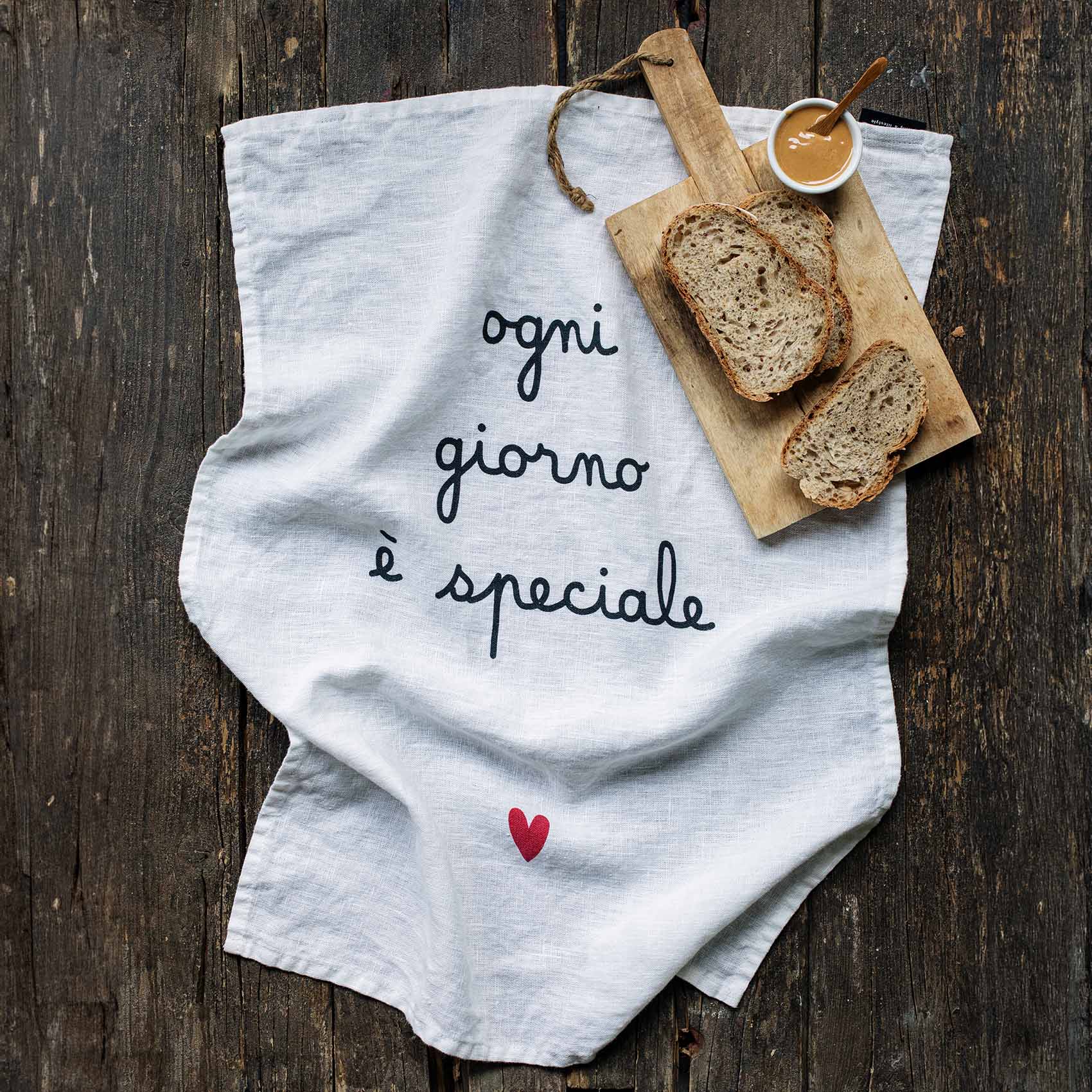 CANOVACCIO LINO OGNI GIORNO E' SPECIALE