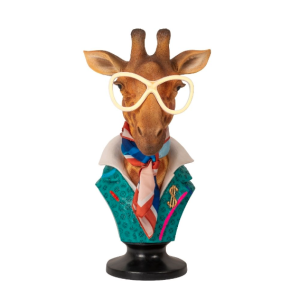 GIRAFFA BUSTO LED