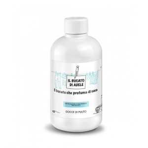 PROFUMATORE CONCENTRATO PER BUCATO - 150ML GOCCE DI PULITO
