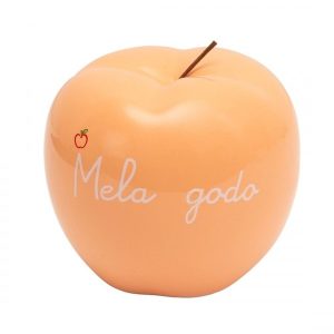 MELA DECORATIVA "MELAGODO" ARANCIO