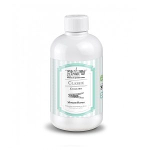 PROFUMATORE CONCENTRATO PER BUCATO - 500ML MUSCHIO BIANCO