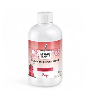 PROFUMATORE CONCENTRATO PER BUCATO - 500ML ROUGE