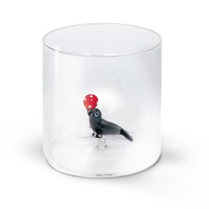 BICCHIERE DECORO FOCA