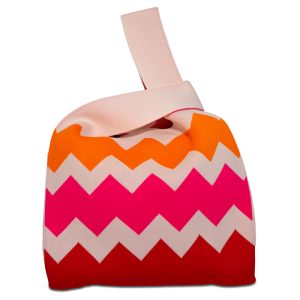 BORSA A NODO - ZIGZAG