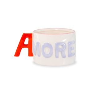 TAZZA COLAZIONE AMORE