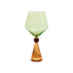 CALICE GIN TONIC DIAMANTE - ARANCIONE VERDE