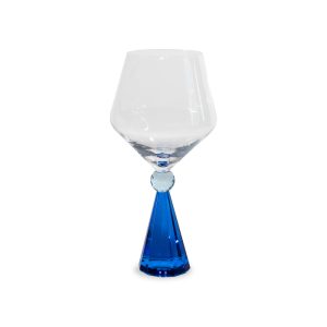 CALICE GIN TONIC DIAMANTE - BLU