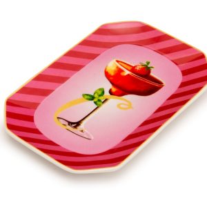 PIATTINO HAPPY HOUR - LETTERA "C"