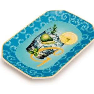 PIATTINO HAPPY HOUR - LETTERA "G"