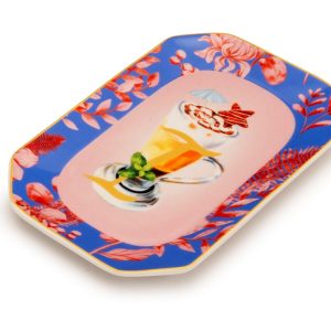 PIATTINO HAPPY HOUR - LETTERA "I"