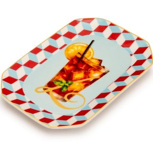 PIATTINO HAPPY HOUR - LETTERA "L"