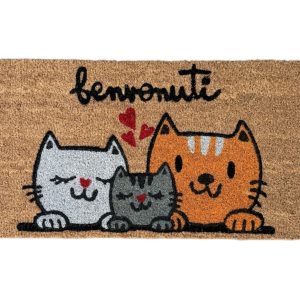 ZERBINO BENVENUTI GATTI