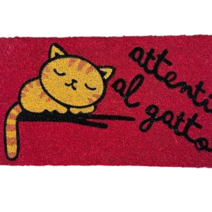ZERBINO ATTENTI AL GATTO