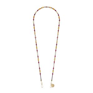 COLLANA LUNGA PER CELLULARE - SYLVIA