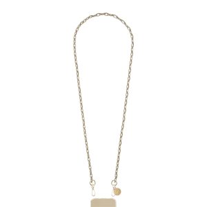 COLLANA LUNGA PER CELLULARE - PIA ORO