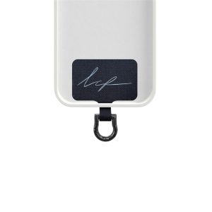 ADATTATORE UNIVERSALE PER COVER CELLUARE - NERO
