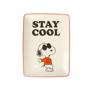 VASSOIO SVUOTATASCHE - SNOOPY STAY COOL