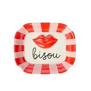 VASSOIO SVUOTATASCHE - BISOU