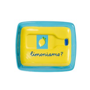 VASSOIO SVUOTATASCHE - LIMONIAMO