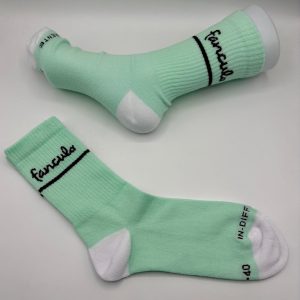 CALZINI FANCULO MENTA