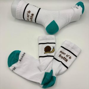 CALZINI NON C'E' FRETTA