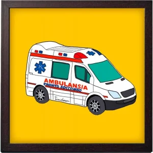 STAMPA "AMBULANSIA"