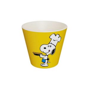 ESPRESSO CUP SNOOPY LOVE COOKING