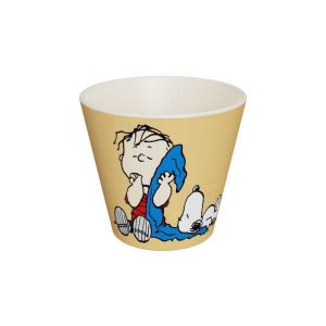 ESPRESSO CUP SNOOPY DOG IS A BEST FRIEND