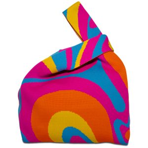 BORSA A NODO - ONDE COLORATE