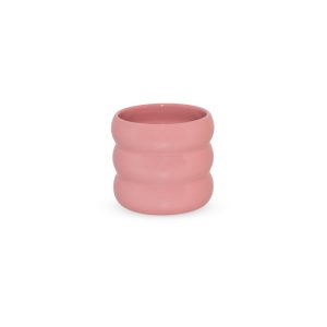 VASO IN TERRACOTTA - ROSA